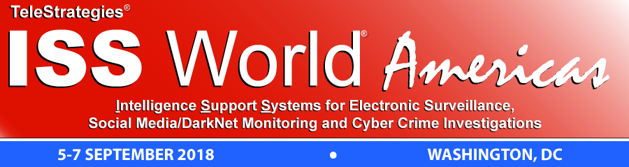ISS World Americas Banner