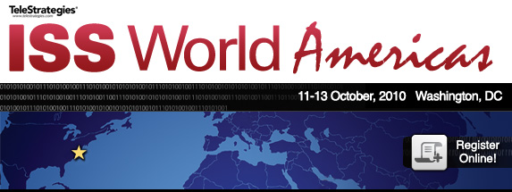 TeleStrategies ISS World Training