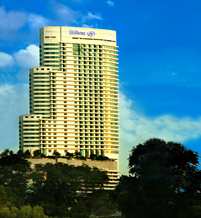 JW Marriott Hotel Kuala Lumpur