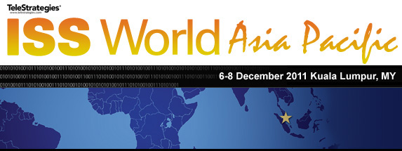 TeleStrategies ISS World Training