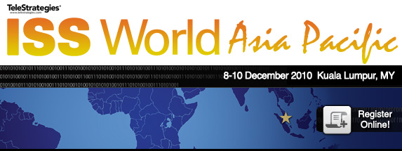 TeleStrategies ISS World Training