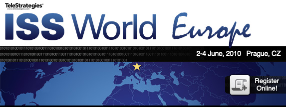 TeleStrategies ISS World Training