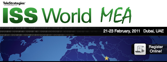 TeleStrategies ISS World Training