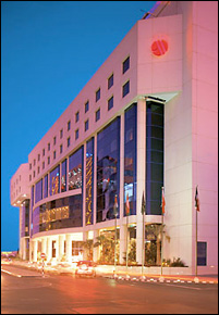 JW Marriott Hotel Kuala Lumpur