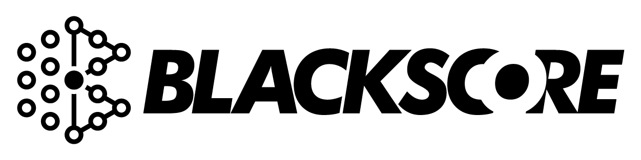 Blackscore Logo