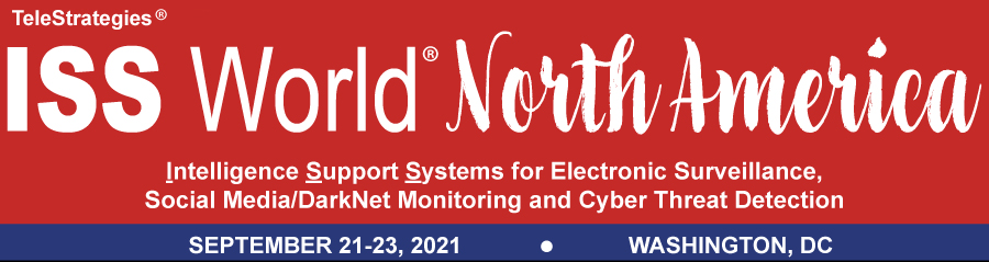 ISS World Americas Banner