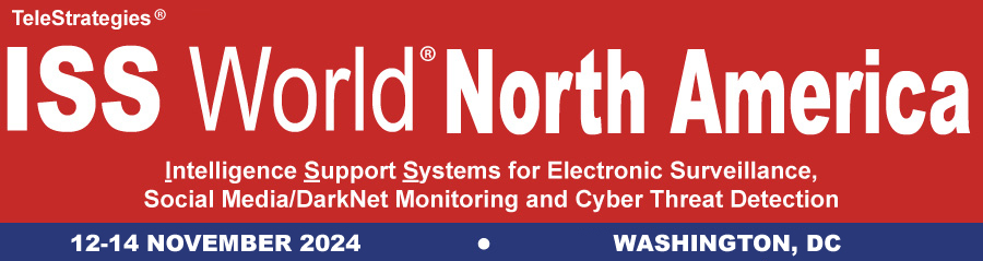 ISS World Americas Banner