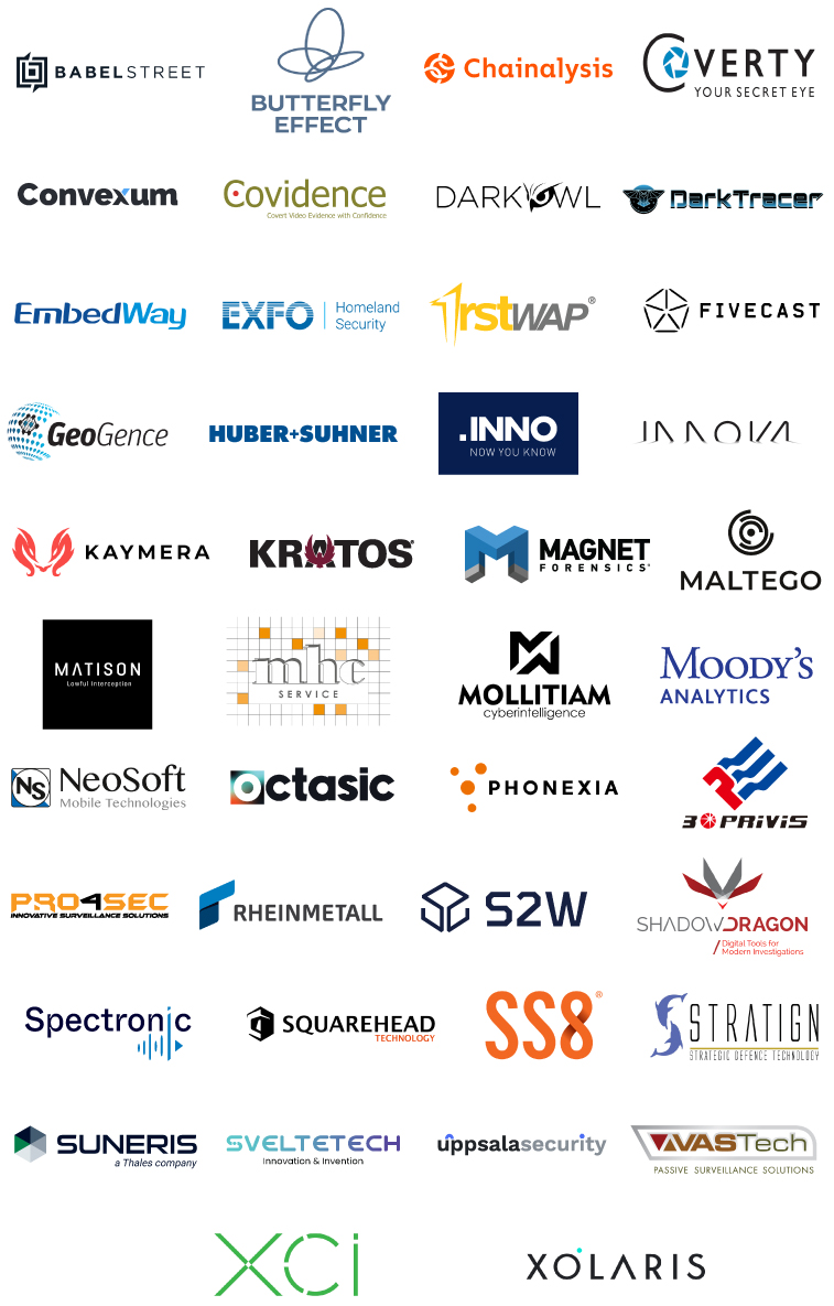exhibiting sponsors