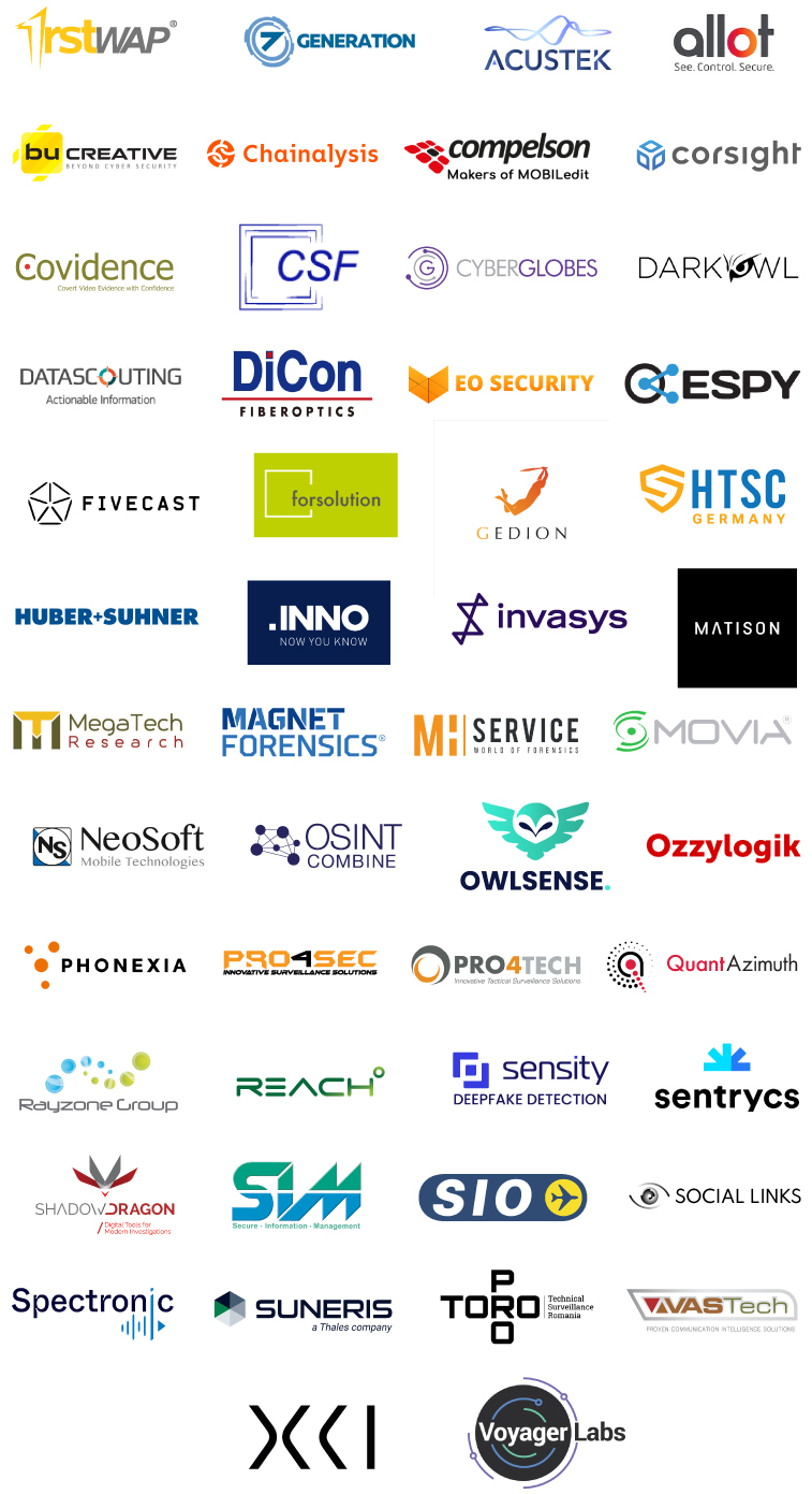 exhibiting sponsors