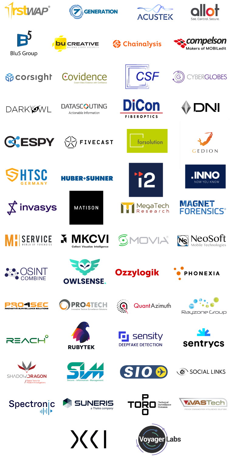 exhibiting sponsors