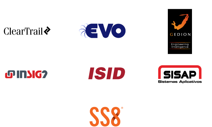 Exhibiting Sponsors