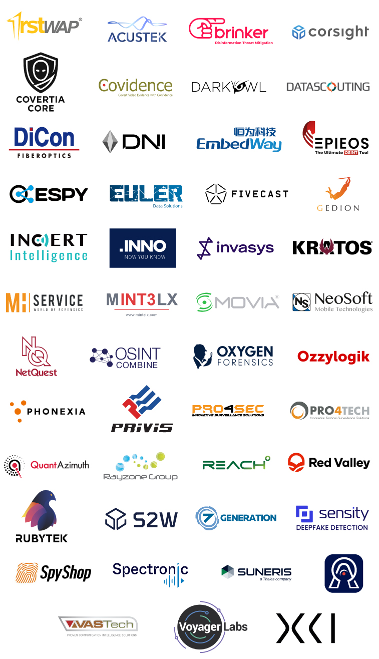 exhibiting sponsors