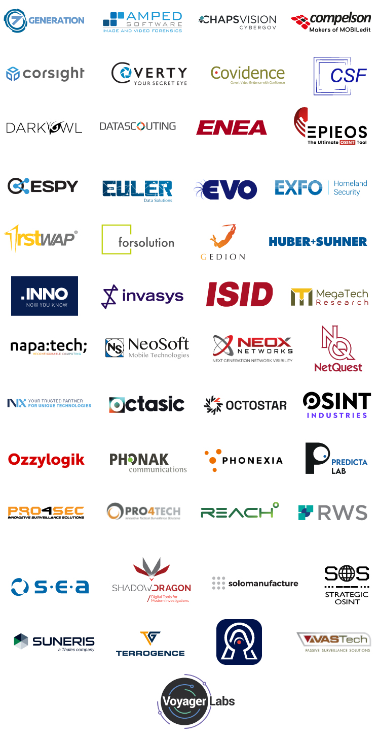 exhibiting sponsors
