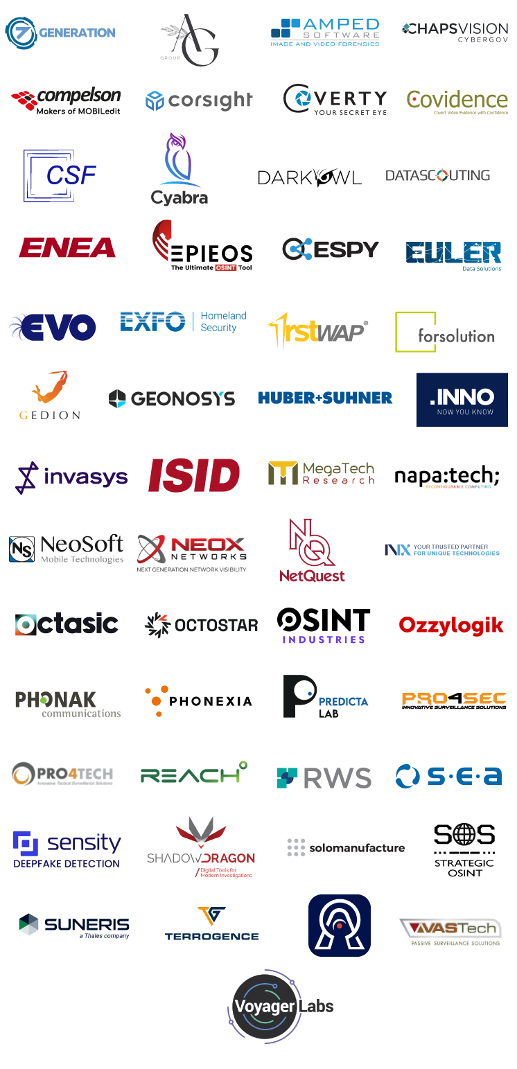 exhibiting sponsors