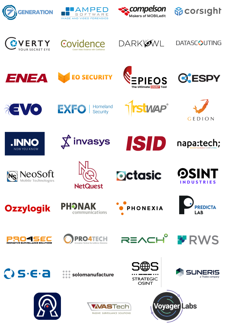 exhibiting sponsors