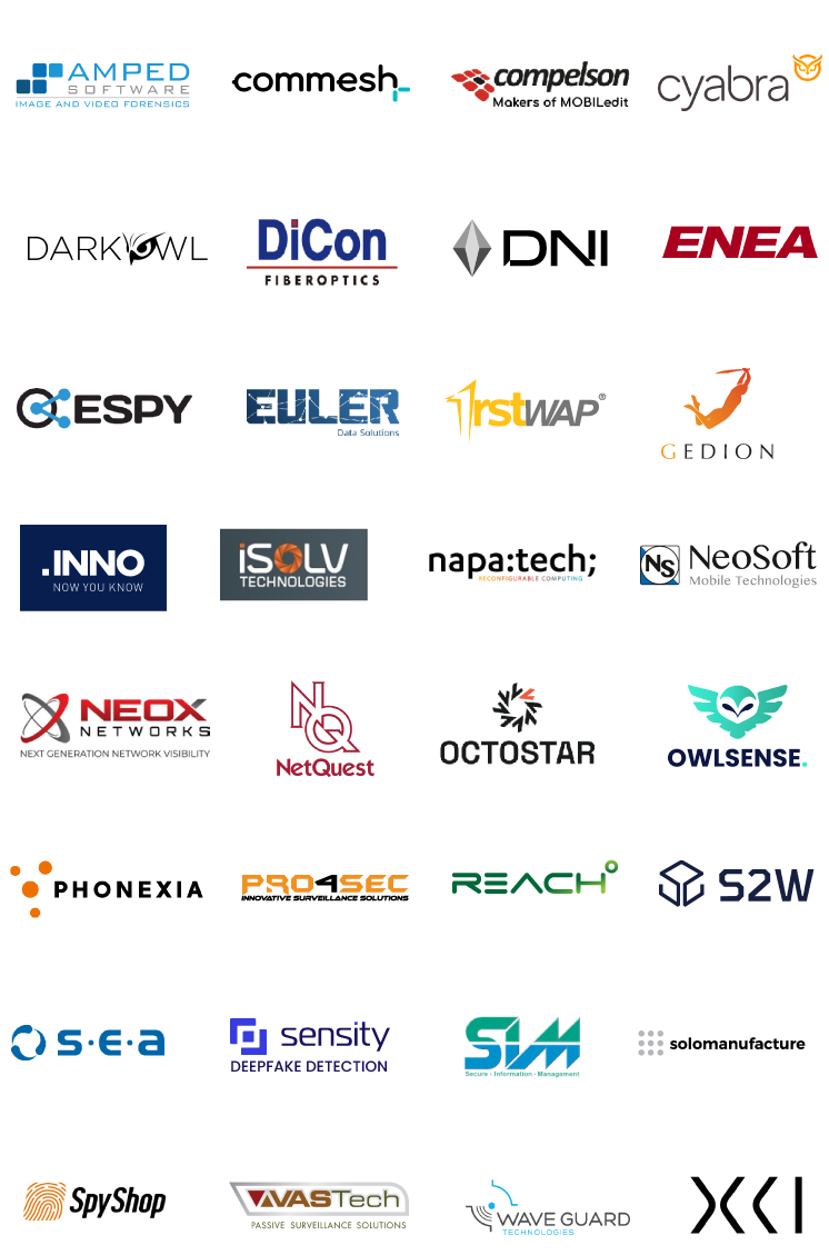 exhibiting sponsors